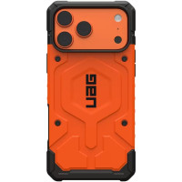 Чохол UAG для iPhone 17 Pro Max, Pathfinder MagSafe, Orange