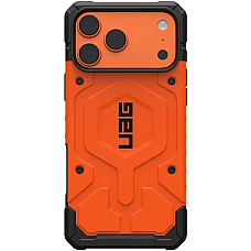 Чохол UAG для iPhone 17 Pro Max, Pathfinder MagSafe, Orange
