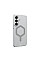 Чохол UAG для Samsung Galaxy S26+,  Plyo with Magnet, Ice/Silver