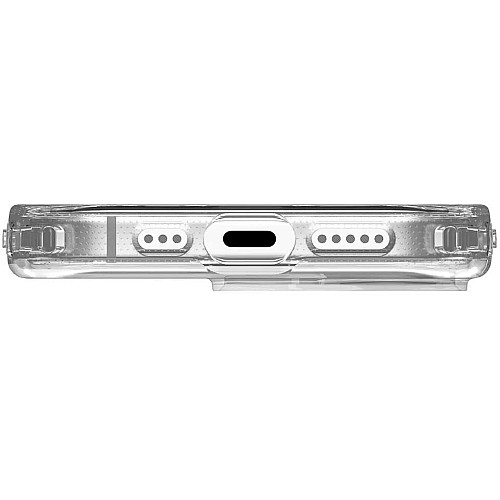 Чохол UAG для iPhone 17, Plyo MagSafe, Ice/White