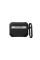 Чохол UAG для AirPods Pro (Gen 3, 2025) with Built-in Phone Stand, Monarch, Black/Silver