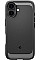 Чохол Spigen для iPhone 17, Rugged Armor MagFit, Matte Black