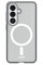 Чохол UAG для Samsung Galaxy S26, Dot with Magnet, Ice/Ash