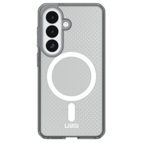 Чохол UAG для Samsung Galaxy S26, Dot with Magnet, Ice/Ash