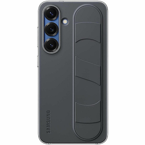 Чехол Samsung для Galaxy S25 (S931), Standing Grip case, черный