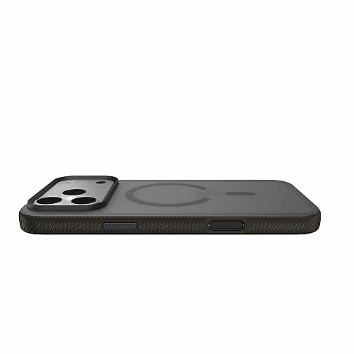 Чехол Belkin для iPhone 17 Pro, Magnetic Protective Grip, Black