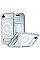 Чохол Spigen для iPhone 17 Air, Ultra Hybrid S MagFit, Clear White