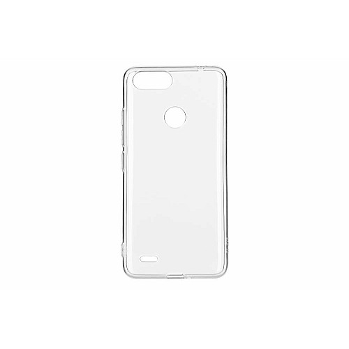 Чохол 2Е Basic для TECNO POP 2F (B1G), прозорий