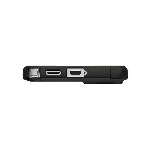 Чохол UAG для Samsung Galaxy S26 Ultra, Metropolis LT with Magnet, Kevlar Black
