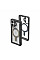 Чехол UAG для iPhone 17, Plasma XTE MagSafe, Ash/Titanium