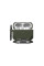 Чохол UAG для AirPods Pro (Gen 3, 2025) with Built-in Phone Stand, Monarch, Olive Drab/Silver