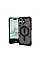 Чехол UAG для iPhone 17, Pathfinder Clear MagSafe, Ash/Black