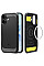 Чохол Spigen для iPhone 17, Rugged Armor MagFit, Matte Black