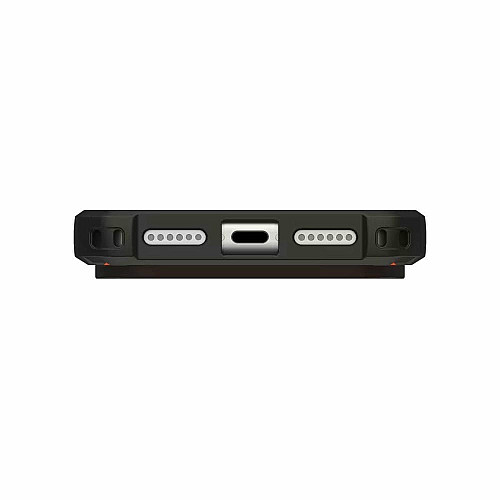 Чохол UAG для iPhone 17 Pro Max, Pathfinder MagSafe, Orange