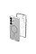 Чохол UAG для Samsung Galaxy S26+,  Plyo with Magnet, Ice/Silver