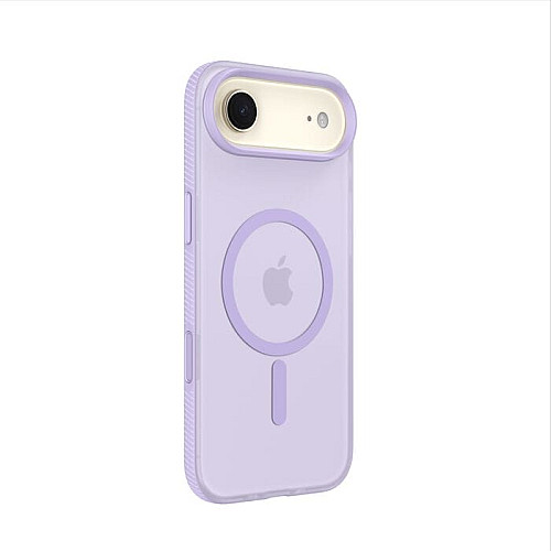 Чохол Belkin для iPhone Air, Magnetic Protective Grip, Lavender