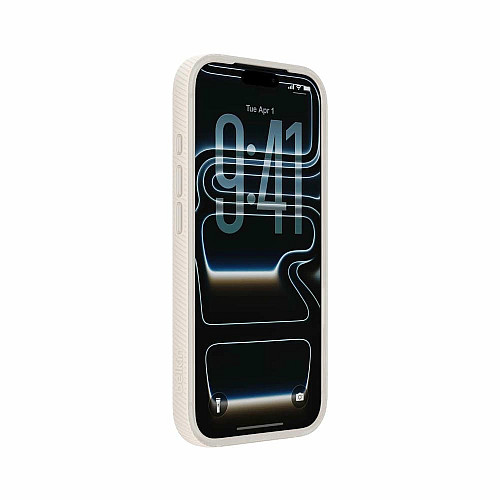 Чохол Belkin для iPhone 17 Pro, Magnetic Protective Grip, Sand