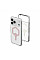 Чохол UAG для iPhone 17 Pro Max, Plyo MagSafe, Ice/Rose Gold