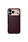 Чохол Spigen для iPhone 17 Pro Max, Nano Pop MagFit, Burgundy Bean