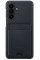 Чохол Samsung для Galaxy A27 (A276), Card Slot Case, чорний