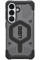 Чохол UAG для Samsung Galaxy S26, Pathfinder Clear with Magnet, Ash/Black