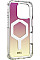 Чохол UAG для iPhone 16 Pro, Plyo Magsafe LE, Maroon/Yellow Ombre