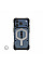 Чехол UAG для iPhone 17 Pro, Pathfinder Clear MagSafe, Ice/Silver