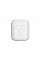 Чехол 2Е для AirPods (Gen 1-2, 2016-2019), Pure Color Silicone Imprint (3.0mm), белый