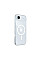 Чехол Belkin для iPhone Air, Magnetic Protective Clear