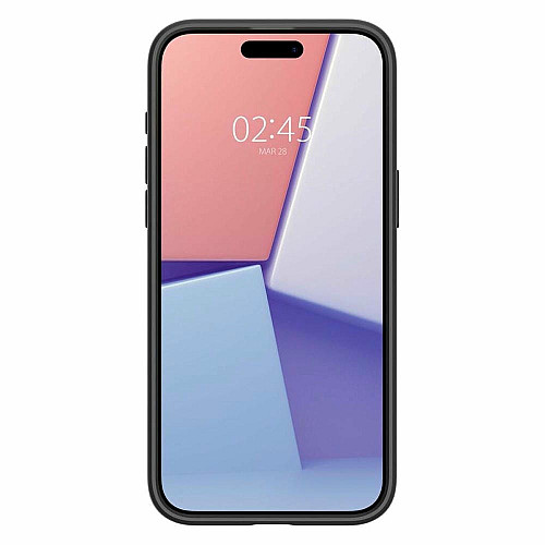 Чехол Spigen для iPhone 15 Pro Max, Ultra Hybrid, Frost Black