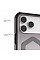Чехол UAG для iPhone 17 Pro Max, Plyo MagSafe, Black/Clear Ombre