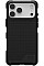 Чохол UAG для iPhone 17 Pro Max, Metropolis LT MagSafe, Kevlar Black