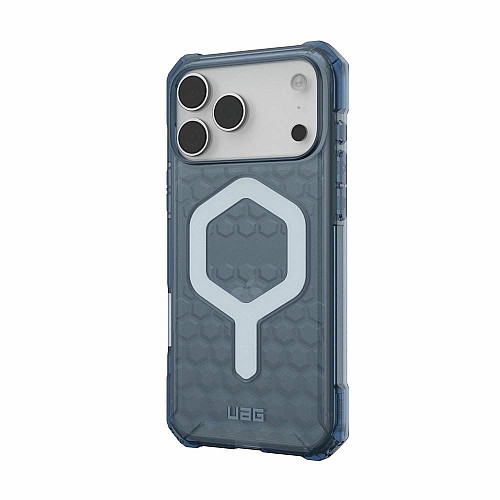 Чохол UAG для iPhone 17 Pro Max, Essential Armor MagSafe, Ash
