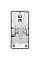 Чохол UAG для Samsung Galaxy S26 Ultra, Plyo with Magnet, Ice/Silver