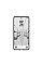 Чохол UAG для Samsung Galaxy S26+,  Plyo with Magnet, Ice/Silver