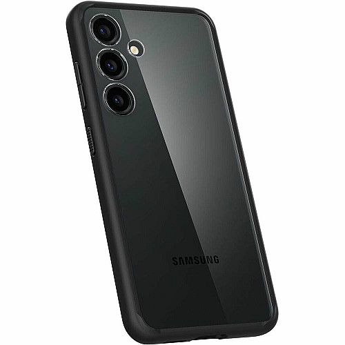 Чохол Spigen для Samsung Galaxy S24+, Ultra Hybrid, Matte Black