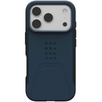 Чехол UAG для iPhone 17 Pro, Civilian MagSafe, Mallard
