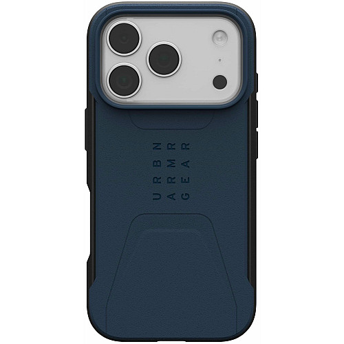 Чохол UAG для iPhone 17 Pro, Civilian MagSafe, Mallard