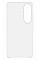 Чохол Samsung для Galaxy S26 (S942), Clear Case, прозорий