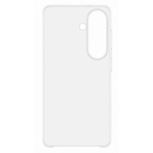 Чохол Samsung для Galaxy S26 (S942), Clear Case, прозорий