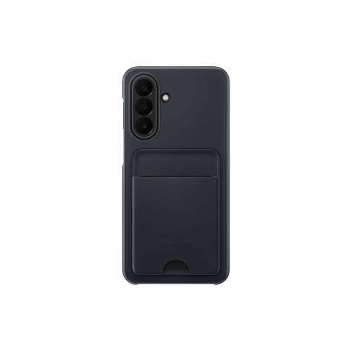 Чохол Samsung для Galaxy A27 (A276), Card Slot Case, чорний