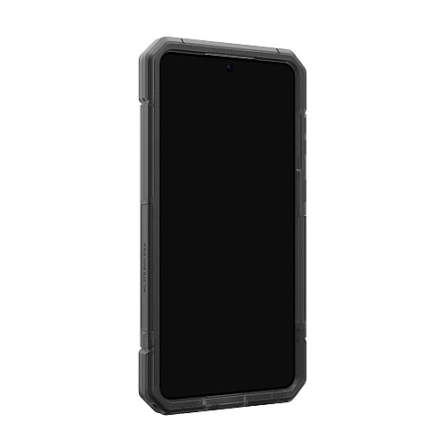 Чохол UAG для Samsung Galaxy S26+, Trooper with Magnet, Clear/Ash
