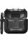 Чохол UAG для AirPods (Gen 4, 2024), Plasma, Black