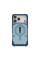 Чохол+ремінець UAG для iPhone 17 Pro Max, Pathfinder Clear MagSafe Bundle, Blues Lanyard