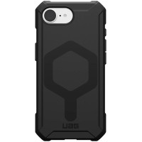 Чохол UAG для iPhone 16E (4th Gen, 2025), Essential Armor MagSafe, Black