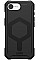 Чохол UAG для iPhone 16E (4th Gen, 2025), Essential Armor MagSafe, Black