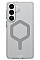 Чохол UAG для Samsung Galaxy S26+,  Plyo with Magnet, Ice/Silver