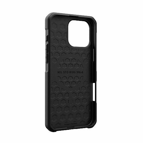 Чехол UAG для iPhone 16 Pro Max, Metropolis LT Magsafe, Kevlar Olive