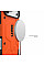 Чохол UAG для iPhone 17 Pro Max, Pathfinder MagSafe, Orange