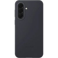 Чохол Samsung для Galaxy A37 (A376), Silicone Case, чорний